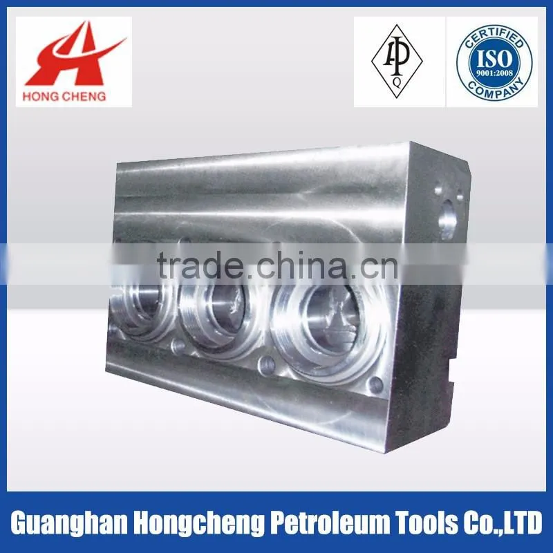API Mud Pump TWS600S Plunger Pump Reciprocating Mud/Fluid 4in. (101.6)