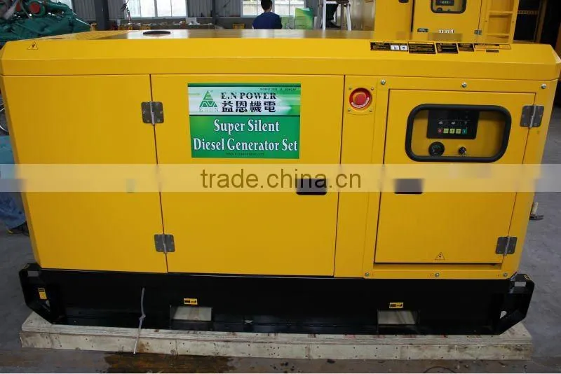 Cheap Chinese diesel generator 50kva