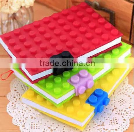 2013 dongguan new arrival Wholesale Soft Case Silicone Notebook/ Silicone Book Cover