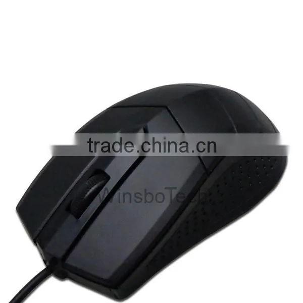 fashion design optical wired mouse