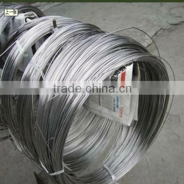high quality stainless steel wire