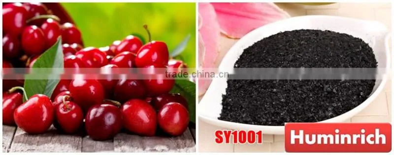 Humirich Shenyang SY1001 Seaweed Extract Alga Flake Organic Fertilizer