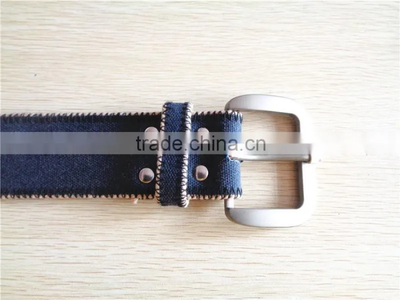 Custom women fabric belt