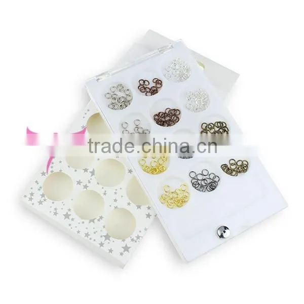 Hot 2015 new metal nail decoration box