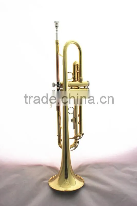 Professional NEW TYPE Brass trumpet