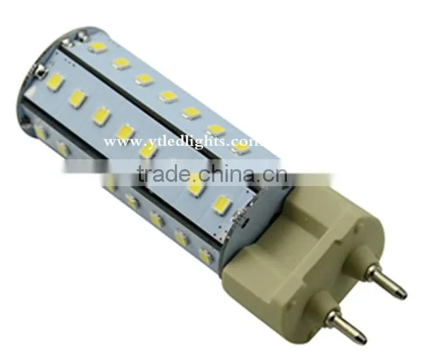 G12 led corn light 230V corn led lamp 8w 56pcs 2835 leds led corn bulb 230v corn high intensity high quality 3 years warranty