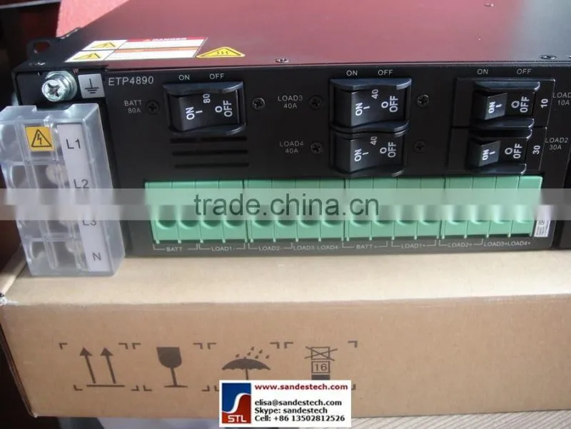 Huawei R4830N2 48V30A DC power rectifier modules Rectifier Convert for Huawei ETP4890 ETP48150 ETP4890-A2 ETP48150-A3