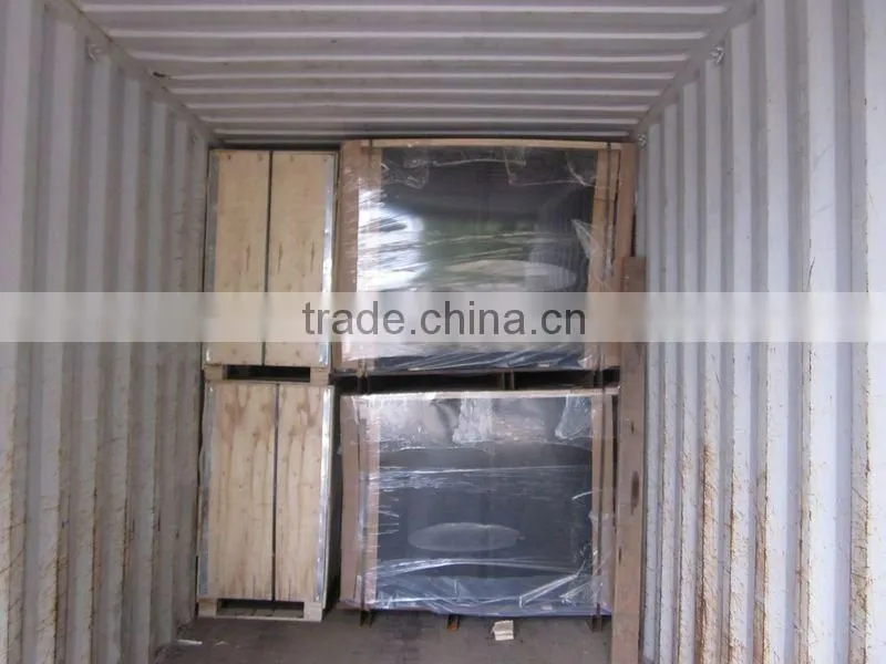 welded curved fence/Nylofor-3D welded wire mesh fence