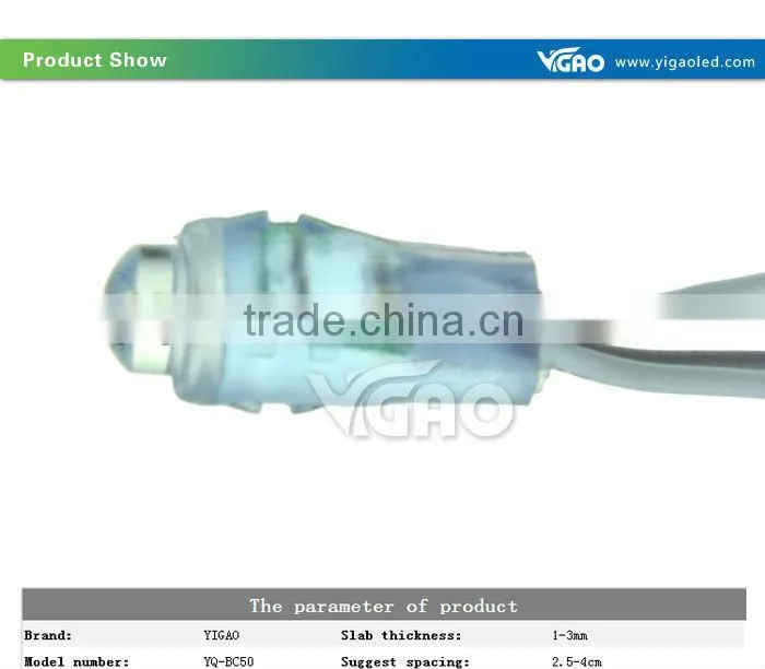 high quality led pixel dmx light