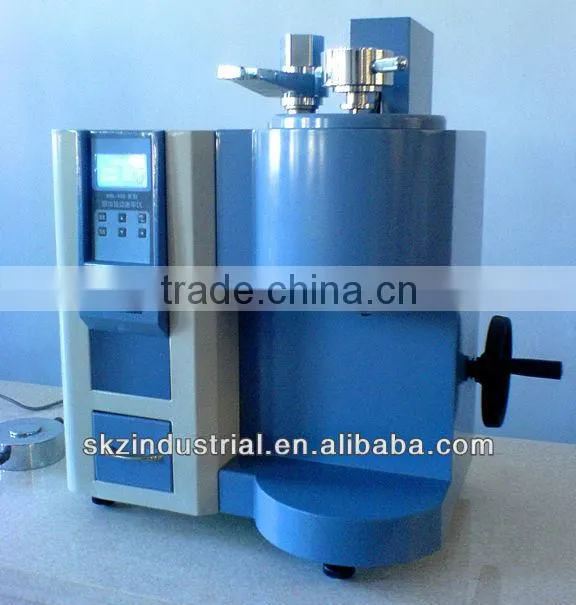 LCD melt flow index test equipment