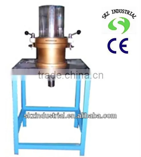 Automatic pulp hand sheet making machine automatic making machine