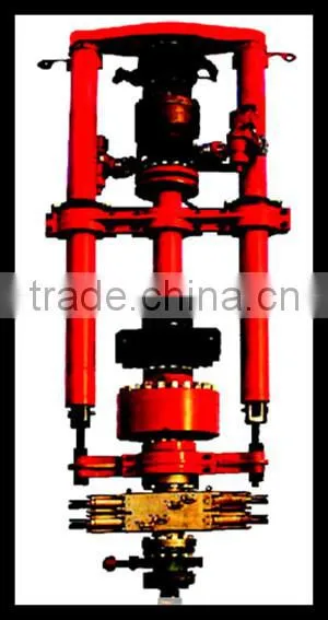 hot sale!!! API 16A oilfield Mill bearing capacity BOP stack-14MPA