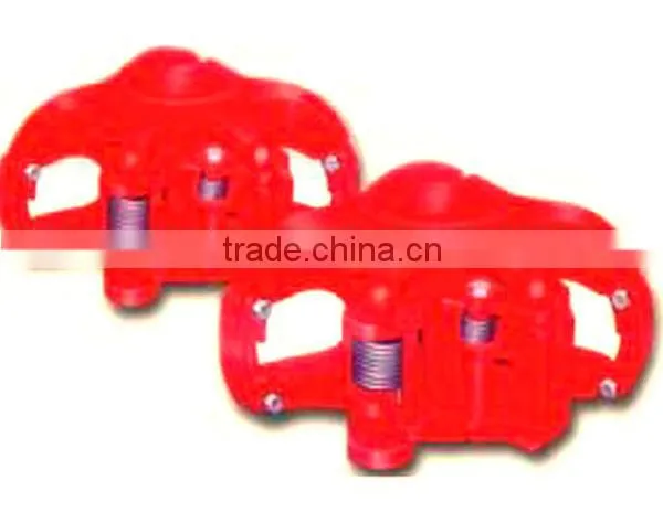 hot sale high quality API 8A/8C drill pipe Elevators Type DDZ made in China