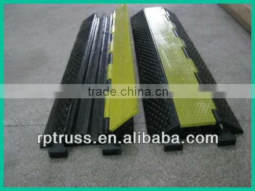 2 channel stage cable protector
