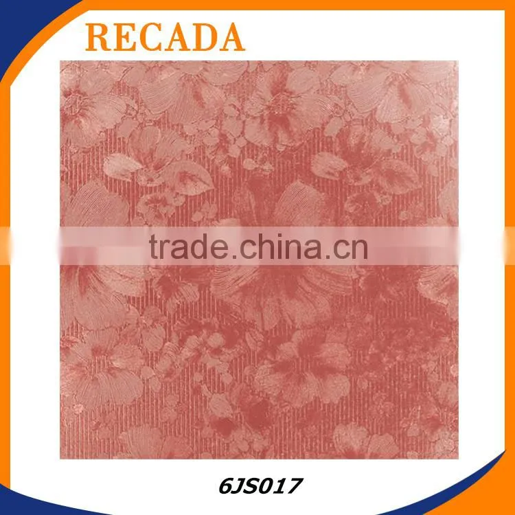 Glazed Mental Rustic Ceramic Floor Tiles 60x60