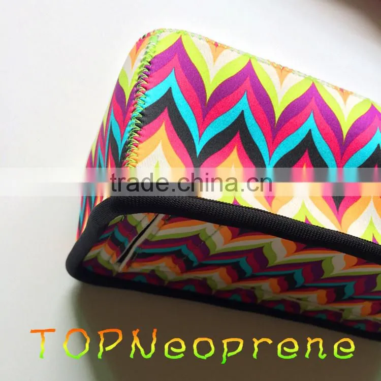 Neoprene Napkin Case Facial Tissue Holder Box Hand Wash Paper Cover