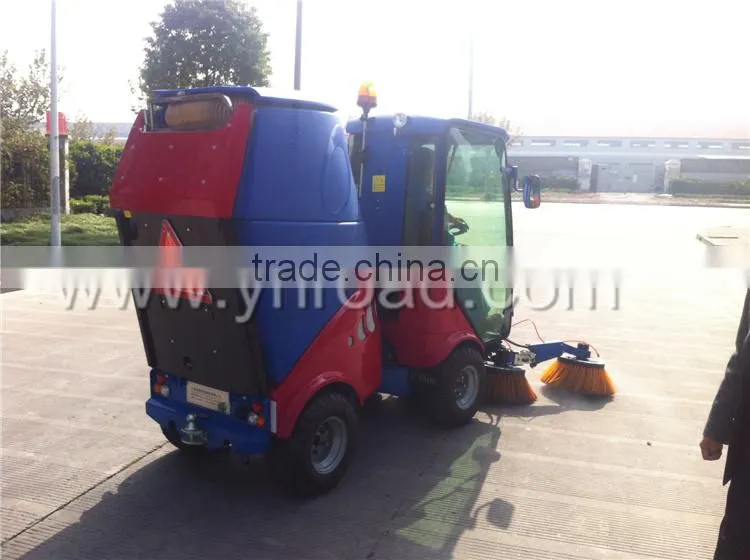 YHD22 Diesel Street Sweeper
