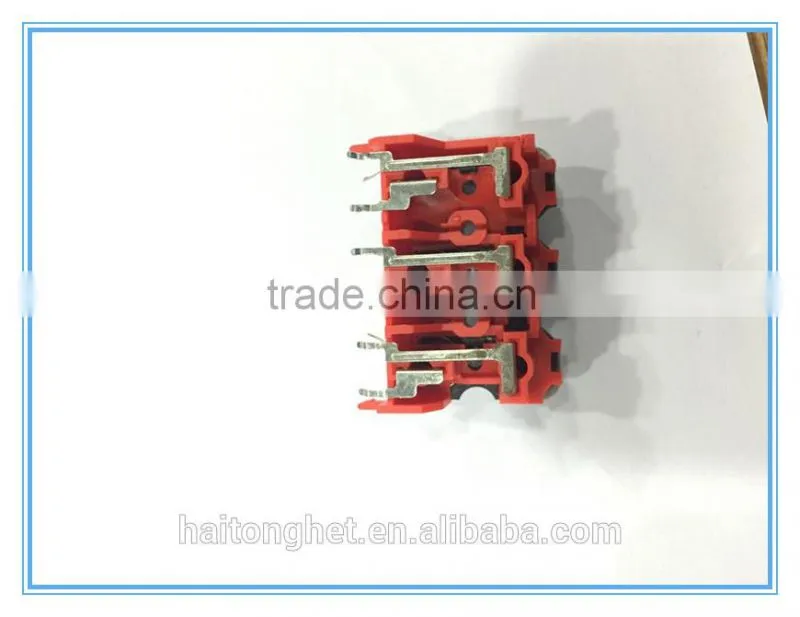 6pin connector for RCA jack
