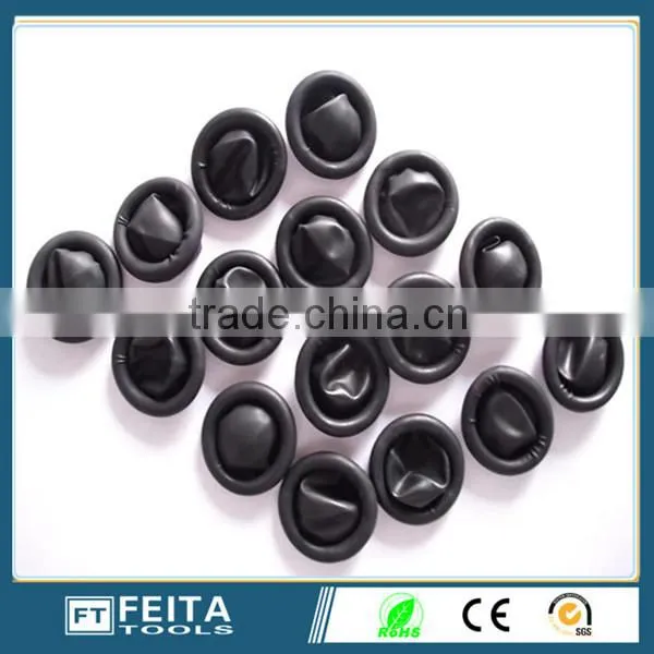 Anti-static ESD Black Latex Finger Cot
