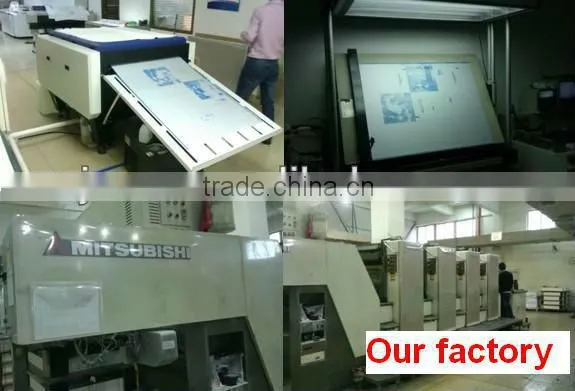 Electronic Packing box flute color&logo printing paper box