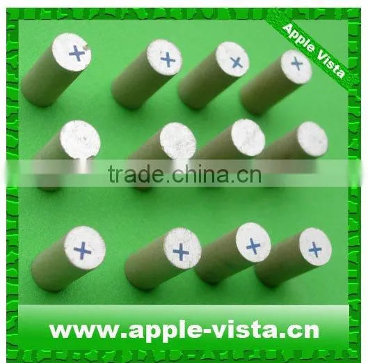 686 Materal 7*15mm Piezo Ceramic Crystal