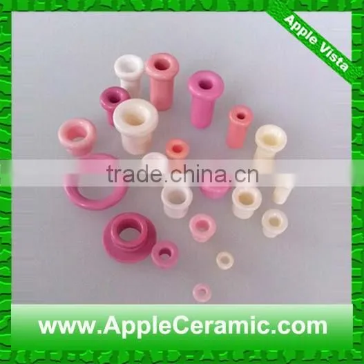 Textile Ceramic Spare Parts Snail Wire Guides