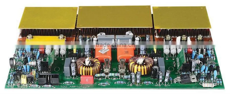 good quality! PA portable high power digital amplifier FP-10000Q lab gruppen style