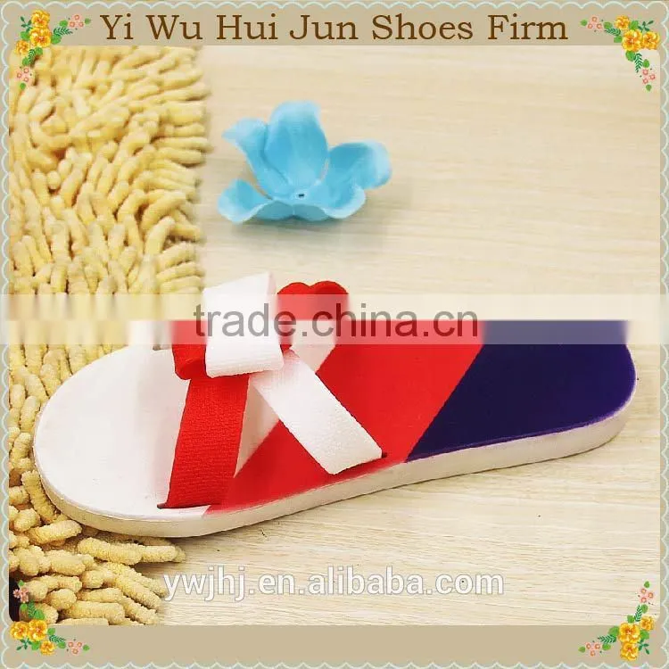 New Fashion Pliable Sandals Popular New Pvc Slippers