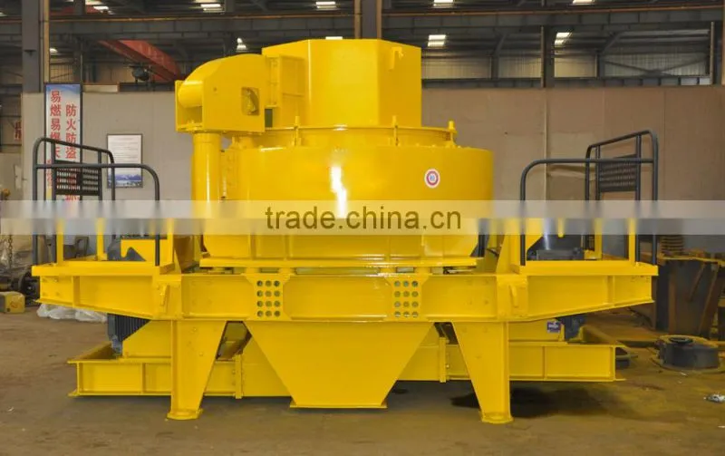Low price and hot sale stone crushing equipment,sand making machine,VSI crusher for sale in low price