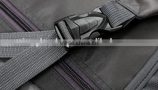 2015 the newest fashion folding big PU sport travel bag