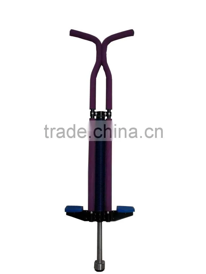 2015 New style ,Hot elegant purple pogo stick/pogo stick