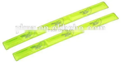 pvc reflective snap wrap