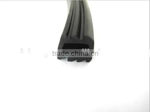 high quality of door & windows rubber gasket/EPDM and PVC rubber windows gasket good after service Q-9-4.1