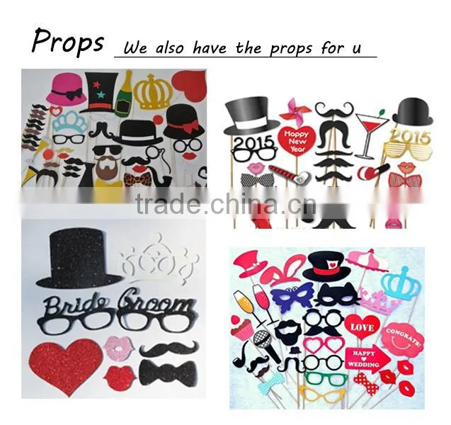 DIY design lovely automatic inflatable photo booth for Wedding/Party photo booth for sale