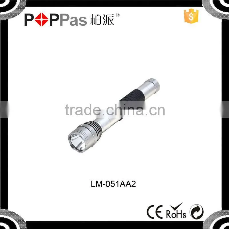 POPPAS-LM 051Series 2015 Most popurlar cheapest high power aluminum flash led light