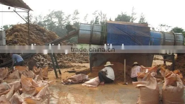 Coir Pith Dryer Coco peat Dryer Coco Block Dryer Coco pith dryer coir peat coir clock drier bagasse