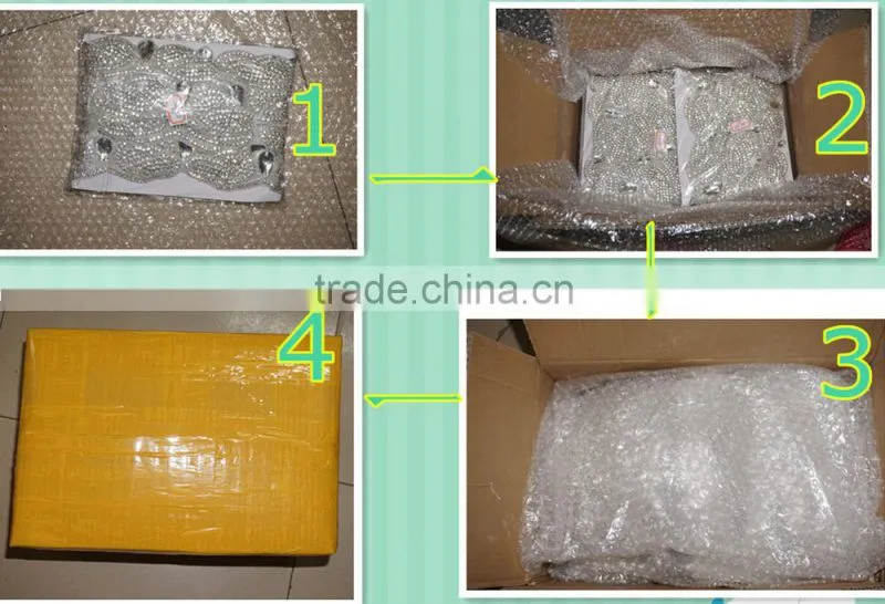 2015 Fashion new fancy rhinestone chain