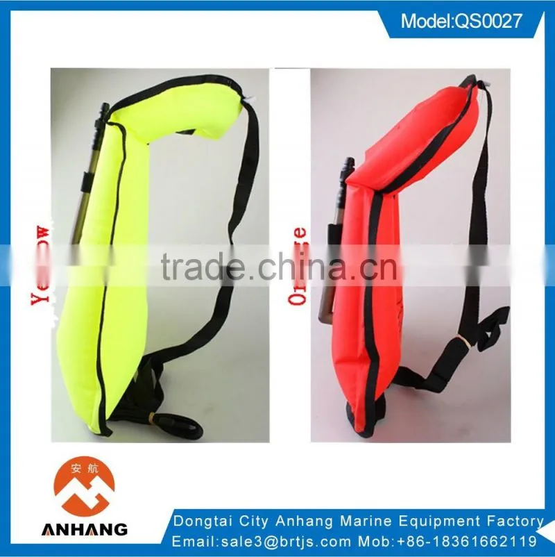 2016 Hot Sale! Manufacture diving snorkel vest