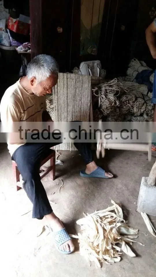 Chinese Feature natural Material gift basket for storage