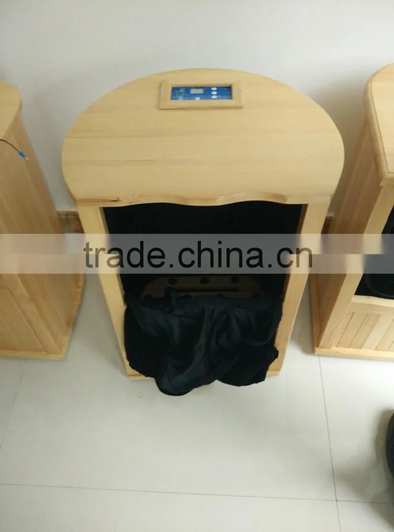 HOT foot sauna