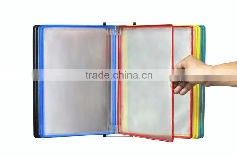 China Golden Supplier Wall Mounting Display Reference Rack