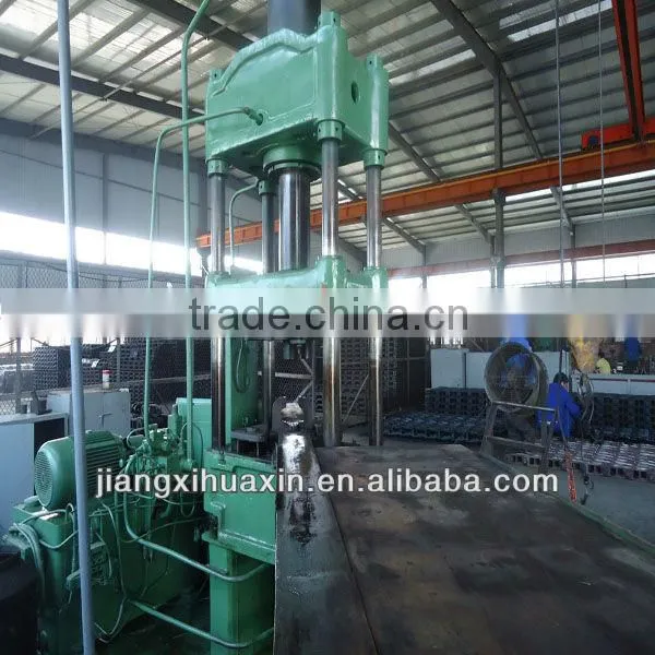Carbon iron bucket