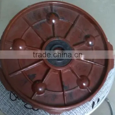 Colorful bakelite moulding powder