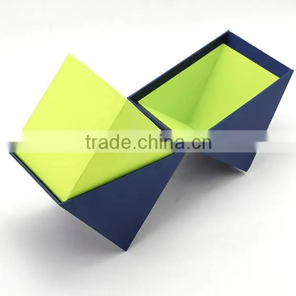 Customized Design Fancy Tea Box Paper Packing Tea Box