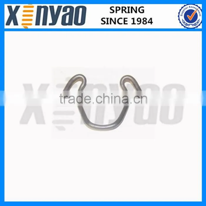 China made steel retaining clip