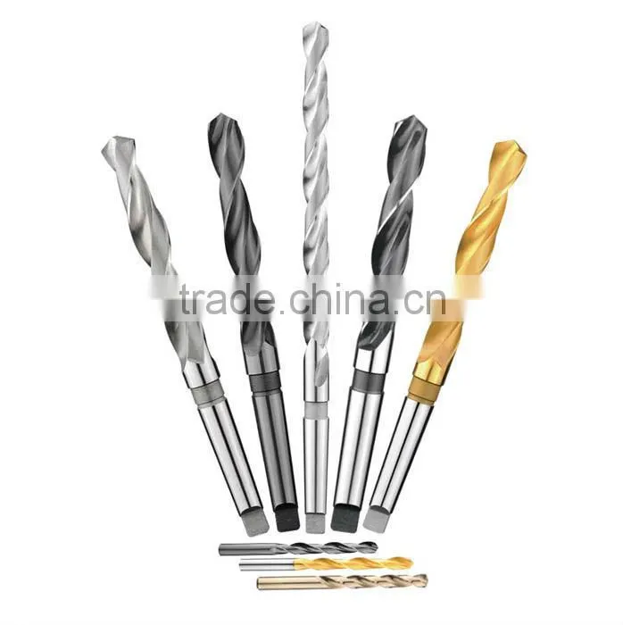 HSS parallel shank drill bit, HSS drilling bit