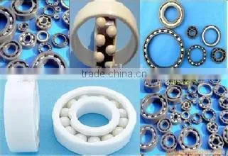 all types high speed ceramic deep groove ball bearings 6008/OEM