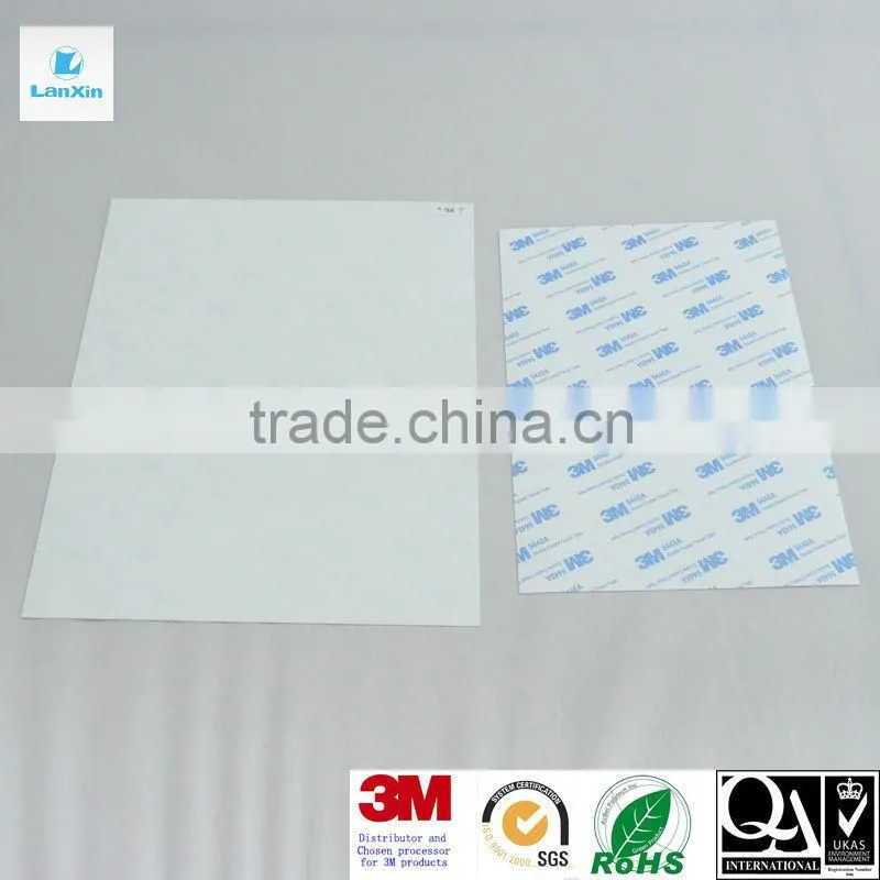 Designed plastic PET parts