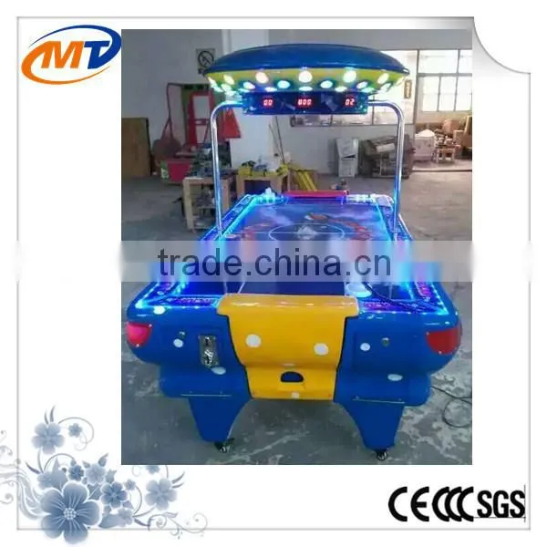 Air Hockey coin game simulator air hockey equipment