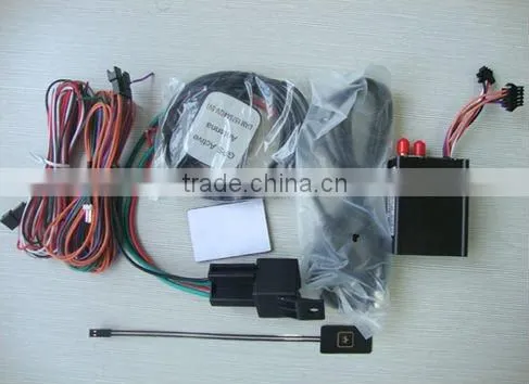 taxi tracking system